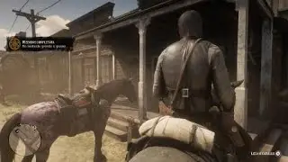 Red Dead Redemption 2 - A Really Big Bastard [Gold Medal]