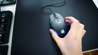 Logitech G303 Review