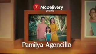 Casting Reel - McDonald's McDelivery "Sulit" TVC