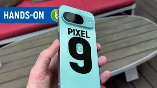 GOOGLE PIXEL 9 faz BONITO, ofusca Pro e é a OPÇÃO mais AMIGÁVEL ao seu bolso | Hands-On