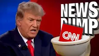 Trump's CNN Town Hall Disaster - News Dump