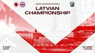 Josui-Ashihara Latvian Championship 09.05.2026