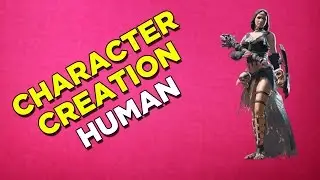 Divinity  Original Sin 2 Human Character creation