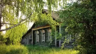 ЗАБРОШЕННЫЙ СТАРЫЙ ДОМ! НАШЕЛ ЦАРСКОЕ ПИСЬМО НА ЧЕРДАКЕ! Покинутый мир!
