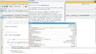 Java Programming Tutorial - Create a File in Java | Write To Text File | Writing To File