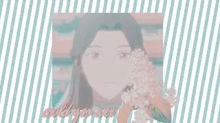 [amv] xie lian edit | heaven official's blessing - i wanna do it again