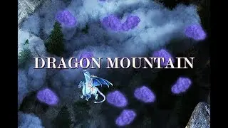 DRAGON MOUNTAIN 1 HOUR GAMING AMBIENCE MUSIC - VFK
