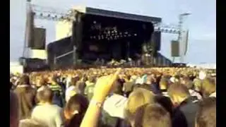 Volbeat - Garden's Tale (Intro - live)