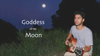 Jotti - Goddess of the Moon (Official Lyric Video)
