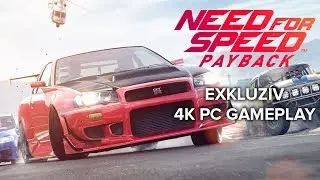 Mint a moziban | Need for Speed Payback 4K 60fps PC Gameplay