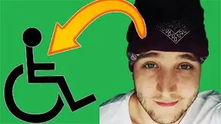 BOXDEL OGLĄDA FILM O NIEPEŁNOSPRAWNYM GRACZU CS:GO 
