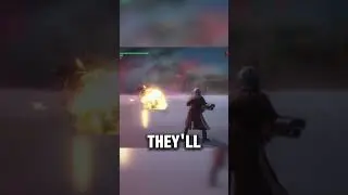 This Dante Glitch is BROKEN...
