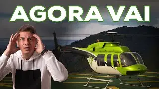 COMO CONFIGURAR CONTROLES DE HELICÓPTEROS NO FLIGHT SIMULATOR 2024