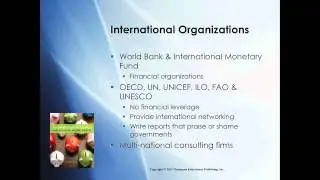 Video Lecture Chapter 5 Social Policy Development