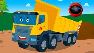 Dumper Preschool Babies Animated Cartoon Video by Kids Tv Channel