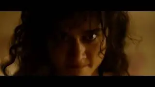 Female Muscle Growth - Love Lies Bleeding P1 (4K AI Upscale)