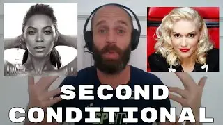The Second Conditional in Pop Music