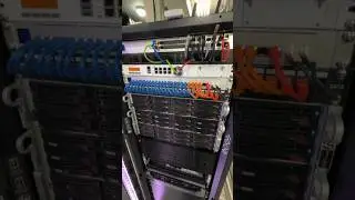 Color code your patch cables for fun and profit! 