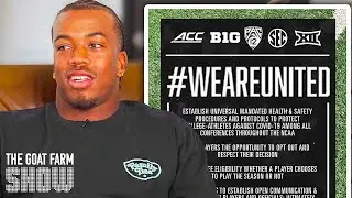 How Jevon Holland Helped Save CFB in 2020 👀