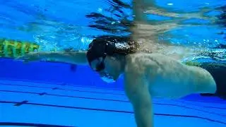 How To Breathe When Swimming | Freestyle Swimming