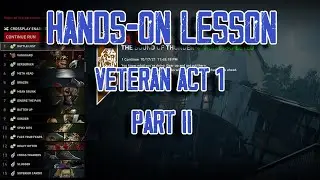 [Holly] Best Build for Act 1 #2 | Back 4 Blood