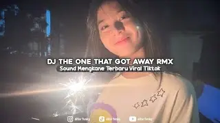 DJ THE ONE THAT GOT AWAY | STYLE TANTE VIRAL TIKTOK 2026