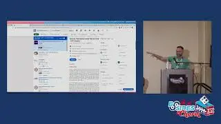 BSidesCharm 2022 - Job Hunt Like A Hacker - Jason Blanchard