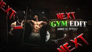 Gym Reels Edit CapCut | Instagram Trending Gym Edit Video | Gym Edit CapCut | Deepak Edition