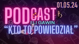 PODIUM ELI GAWIN