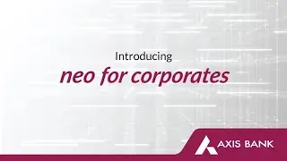 Introducing neo for corporates