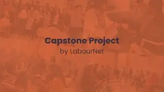 LabourNet Capstone Project