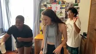 Please Stay Short Film BTS - First Shoot