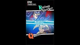 Yugioh Duel Links - Epic Anime Duel! Shark Vs Quattro