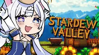 【Stardew Valley】I Got Hired To Play FPS but I Became A Farmer Instead