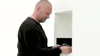[Electrolux KBC65Z Őrlőműves automata Beépíthető Kávéfőző Beépítését bemutató videó