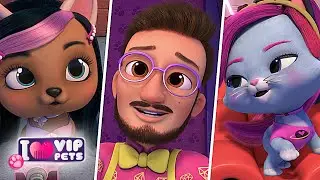 Fabio, the Greatest | VIP PETS 🌈 Full Episodes | Cartoons for Kids in English | Long Video