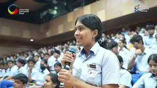 GIIS Leadership Lecture Series with Dr. Kiran Bedi (Highlights)