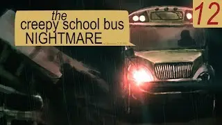 THE CREEPY SCHOOL BUS NIGHTMARE text story
