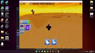Playing Blade Ball (NOT LIVE)