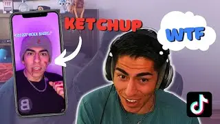 REACTING TO MY CRINGE TIKTOKS | PART 2