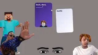 The Roblox Crazy Cards Experience | Super Funny🤪🤣😂