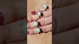 Larimar, la pietra che ricorda il mare 💖🌊 #larimar #cristalli
