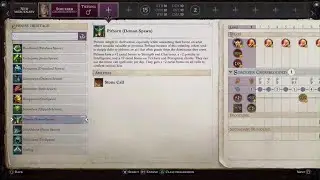 Pathfinder: Wrath Of The Righteous - P052 ~ Dragon Disciple (sample)