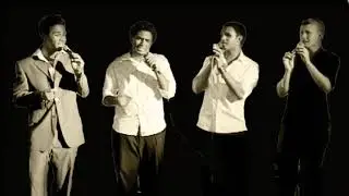 IN THE SWEET - Black & Bleach (Acapella)