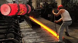 Eyes Can't Stop Watching This Unique Factory Production Process! I Never Watched It Before!