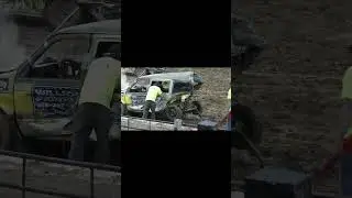 WHEELS GONE WRONG!