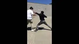 Fight in Reno