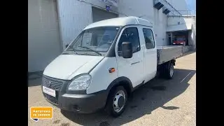 ГАЗ ГАЗель (3302) 2021 г.