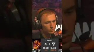 Dota 2 Ti11 Secret vs Tundra Game 1 Last Pick Outworld destroyer #dota2 #ti11