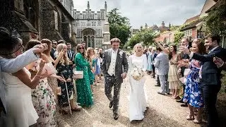 Kesgrave Hall Wedding | Suffolk Wedding Videography | Victoria & Joe's Wedding Video